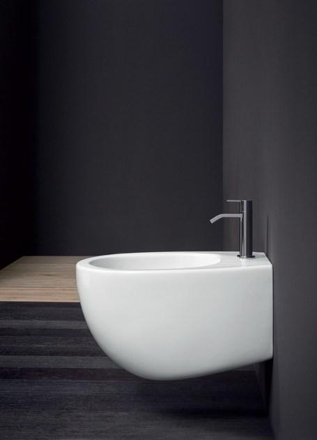 Nic Смеситель для биде, однорычажный, настольный Solo sun-id-1503515 - Вид №2