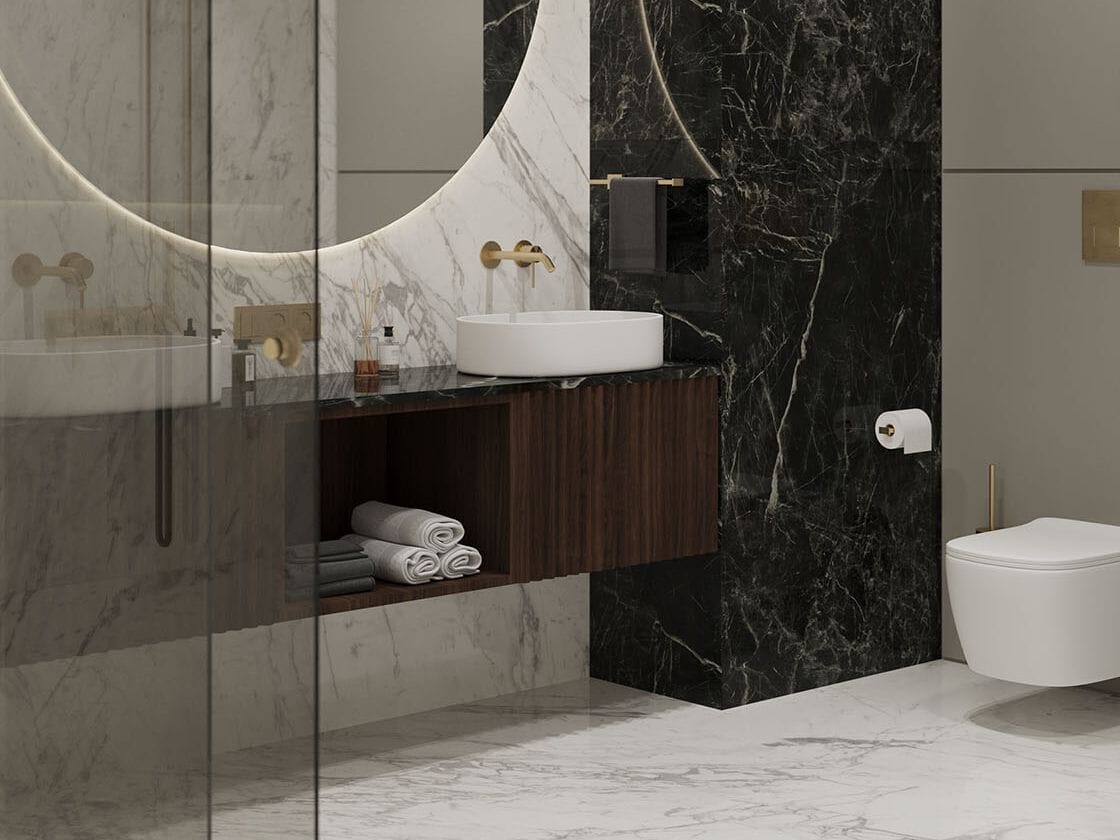 Полная ванная комната EUPHORIA BAGNO EUPHORIA ARCH-00080913