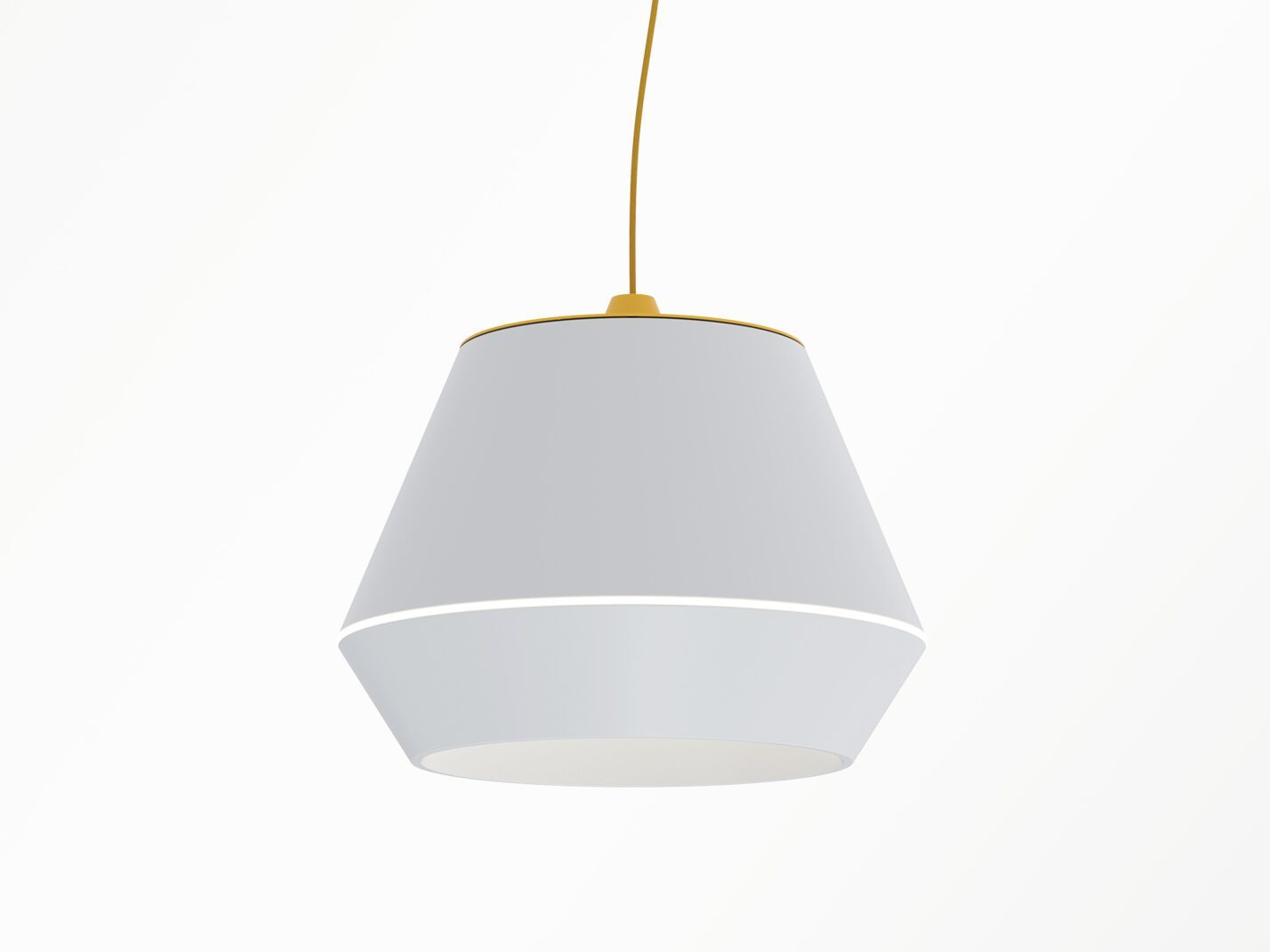 Термокрытый алюминиевый светодиодный подвесной светильник Exporlux KASA TE SU ARCH-00119075 - Вид №1