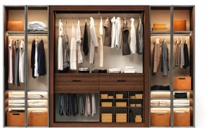 ESTEL GROUP Модульная гардеробная