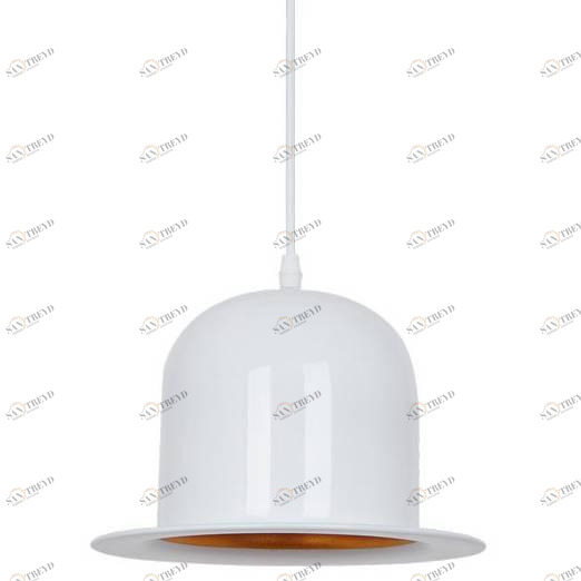 Подвесной светильник Arte Lamp Bijoux A3234SP-1WH ARTE LAMP BIJOUX 086640 Белый