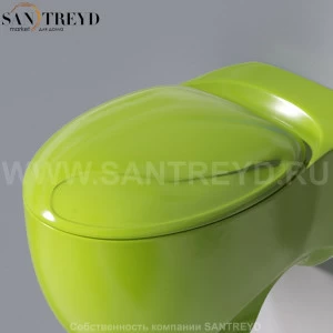 C531R.121 Крышка сиденье для унитаза A. e T. Italia ACCENT