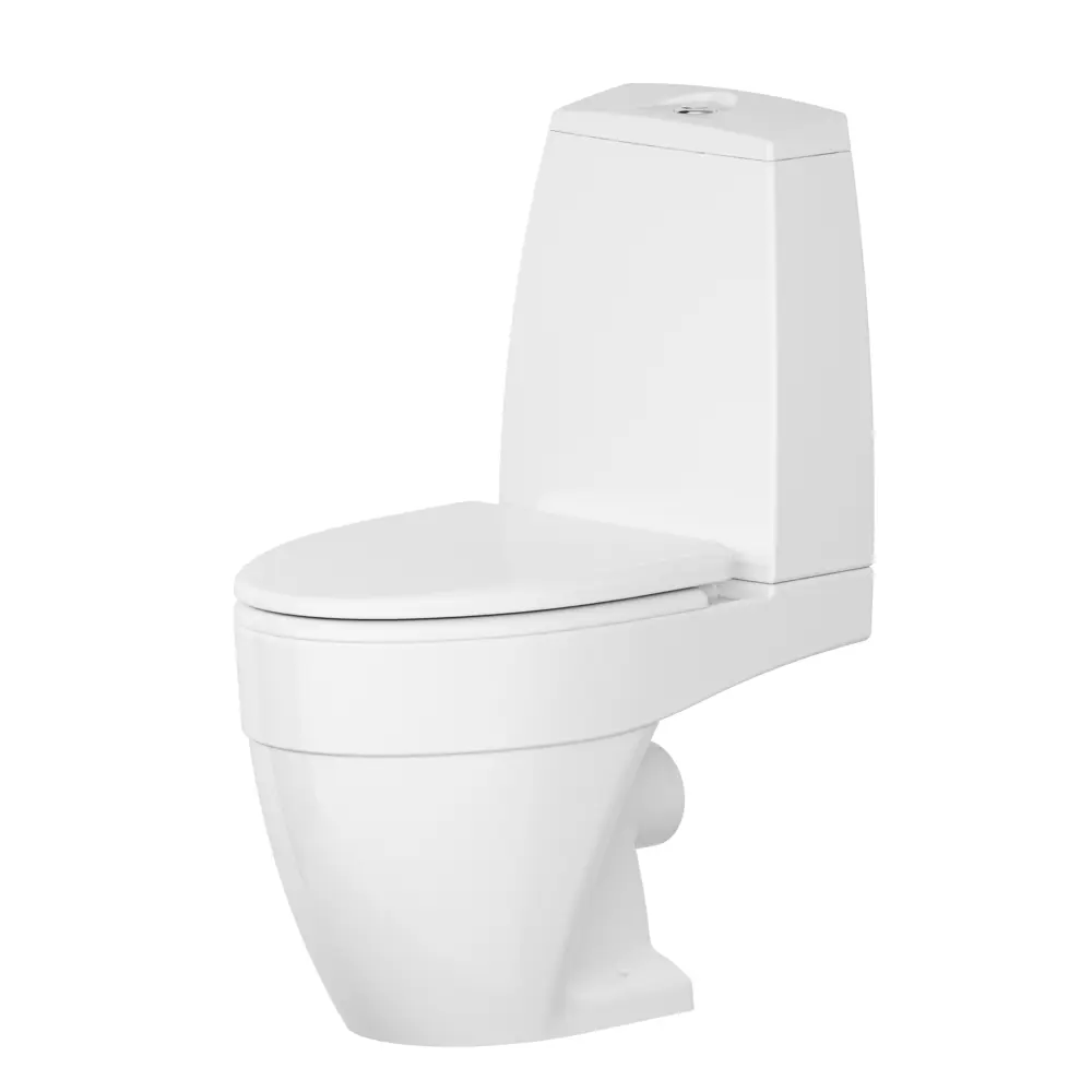 Унитаз напольный AM PM Orange косой выпуск двойной слив микролифт 13644489 STLM-2183914 AM.PM