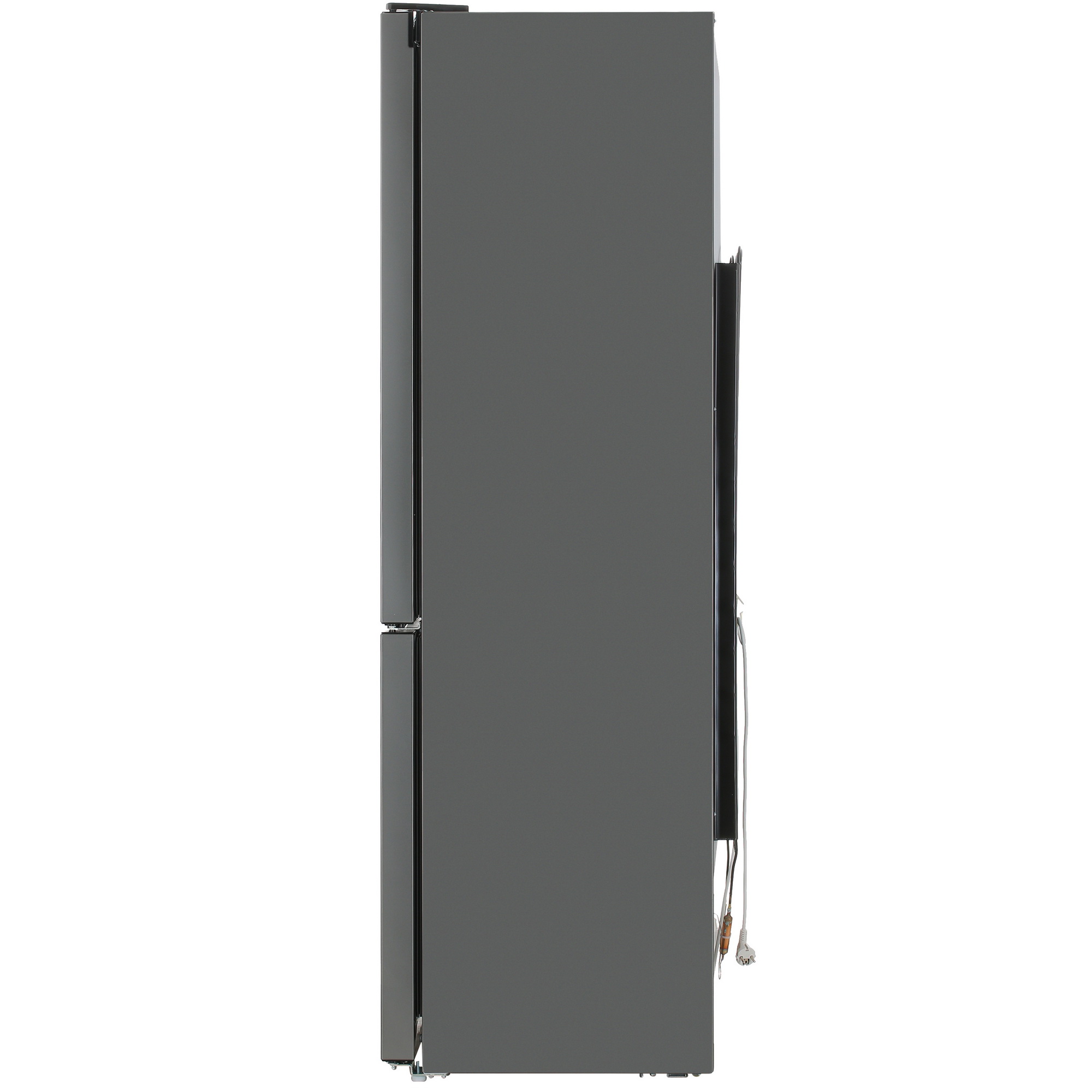 9082297 Холодильник с морозильником   Indesit ITS 5180 NG серый STDN-0070227 - Вид №3