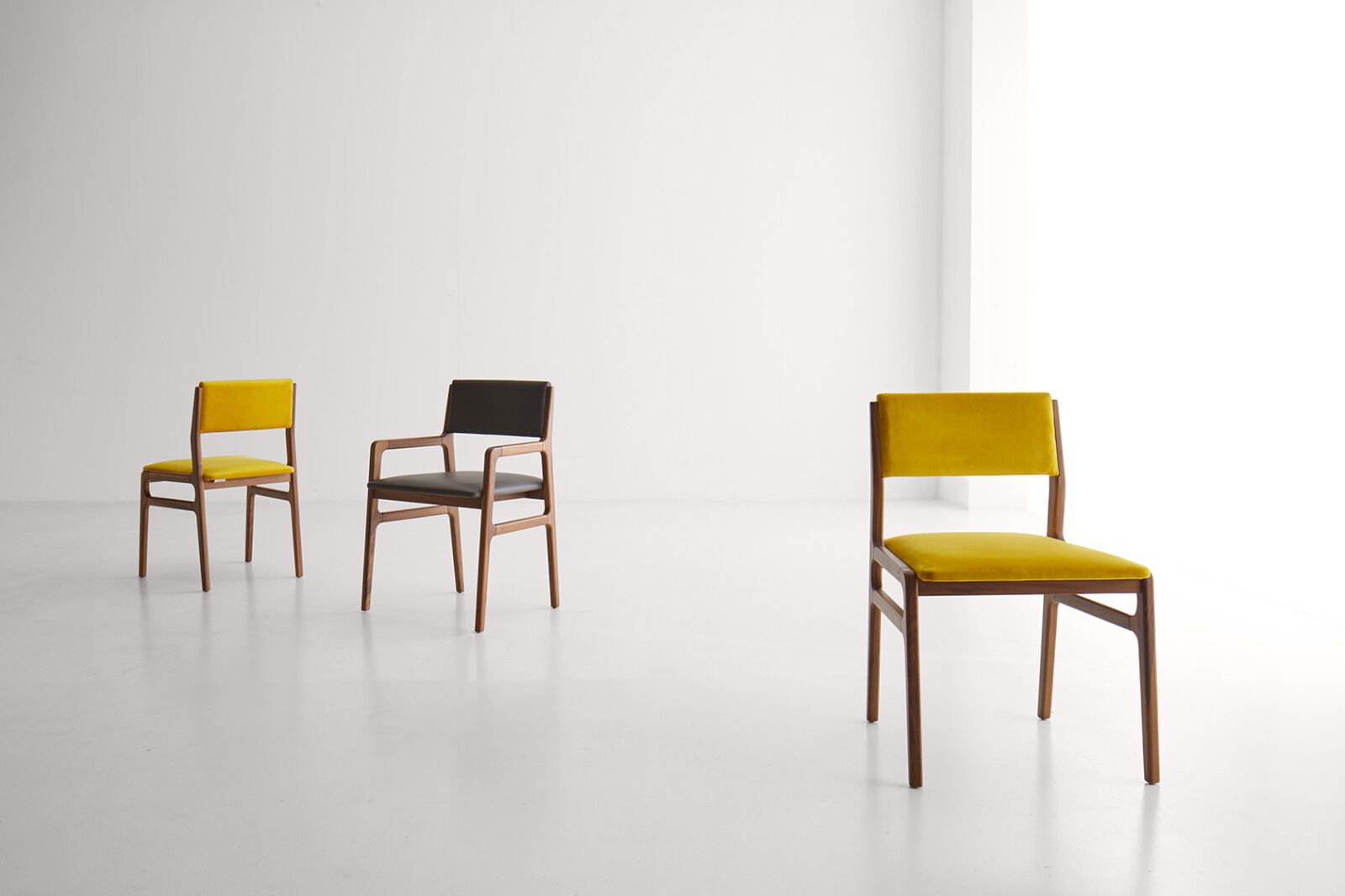 Мягкий стул Modesign Шанхай ARCH-00071556