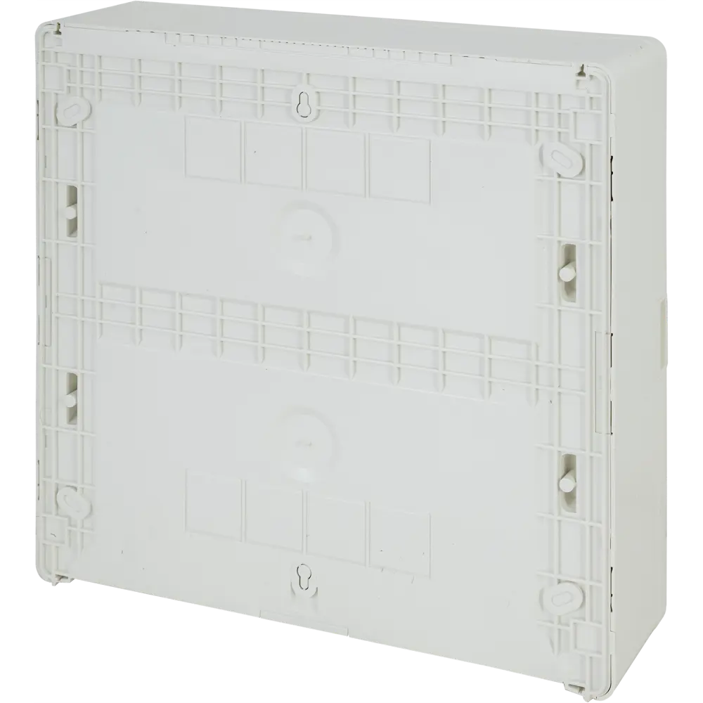 Щит слаботочный навесной Hager Golf VS218PZF 36 модулей IP30 пластик STLM-2200170 - Вид №1