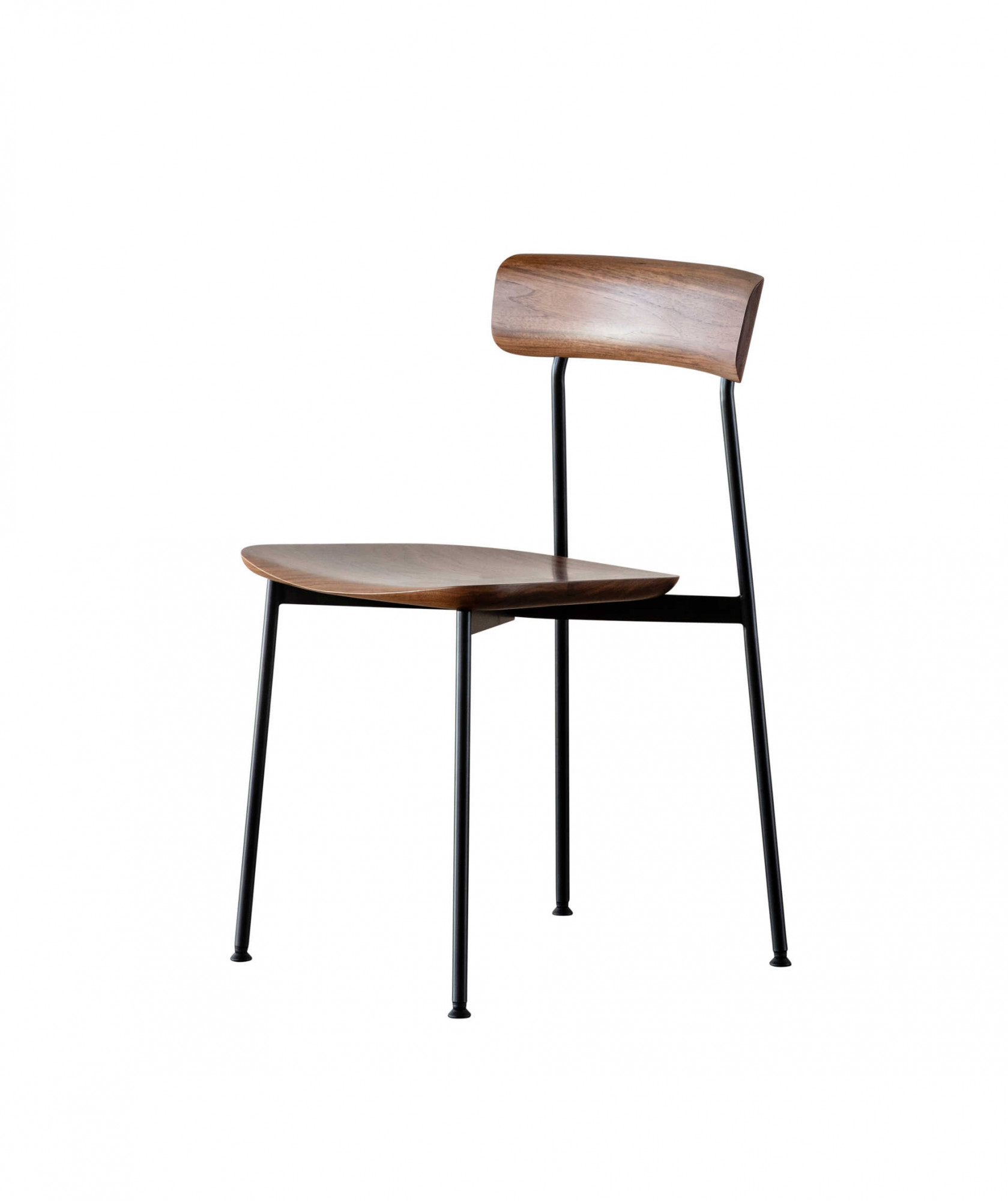 Обеденный стул Crawford W Stellar Works CR-S210-WD