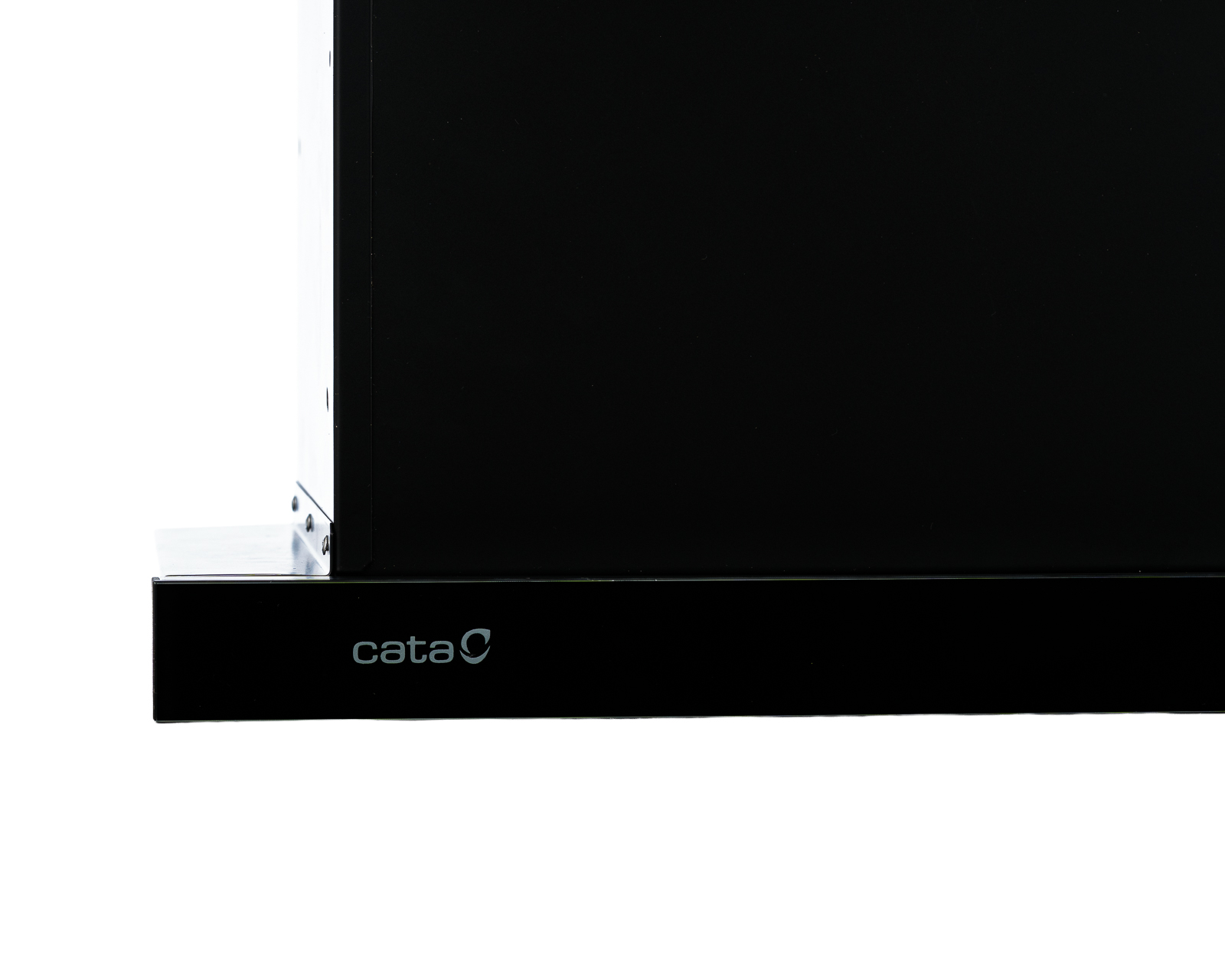 9276008 Вытяжка телескопическая Cata TFG - 8860 GBK /L черный/черный STDN-0037761 - Вид №3