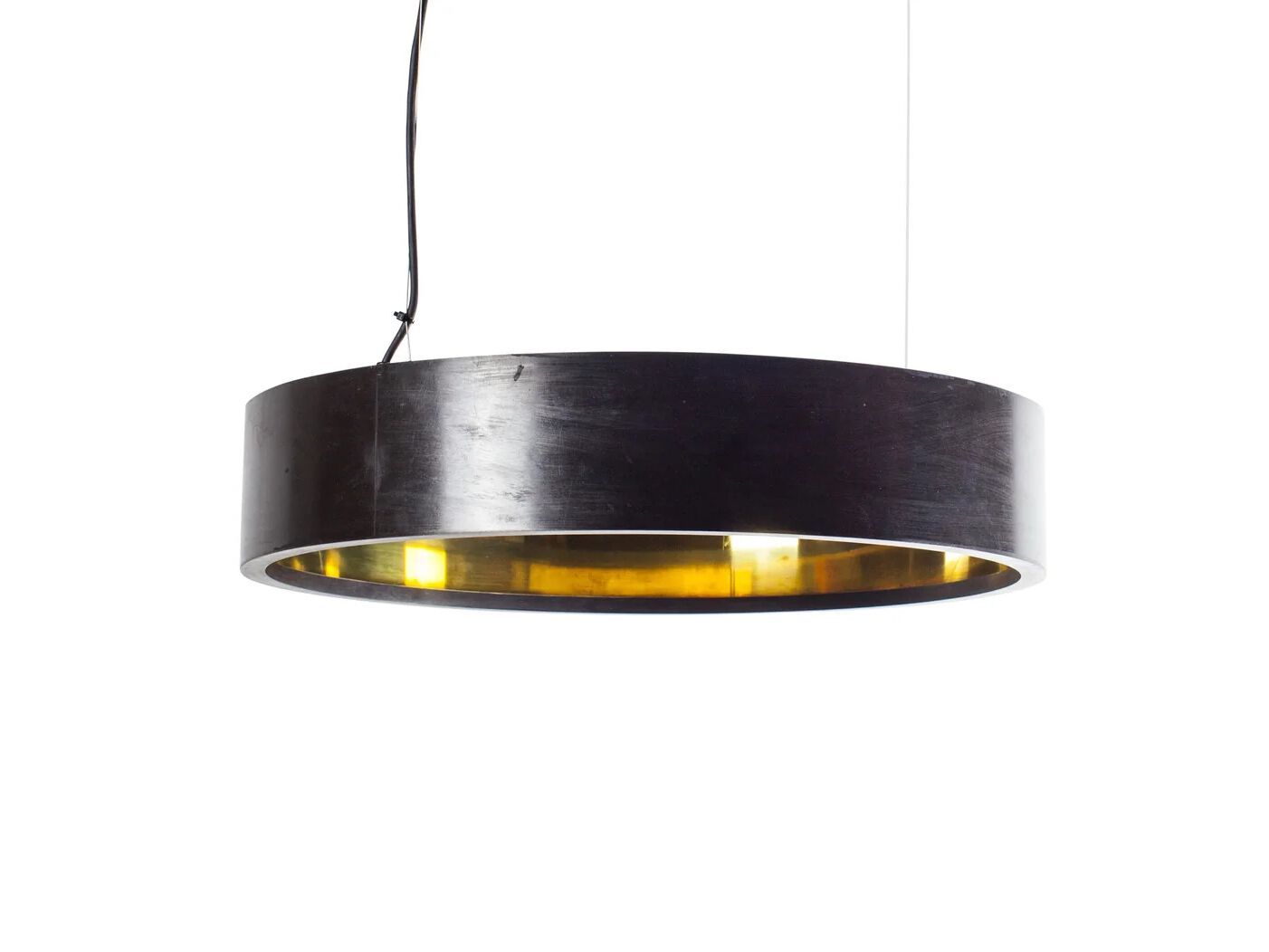 Латунный светодиодный подвесной светильник Authentage Lighting Eclips ARCH-00084777 - Вид №1