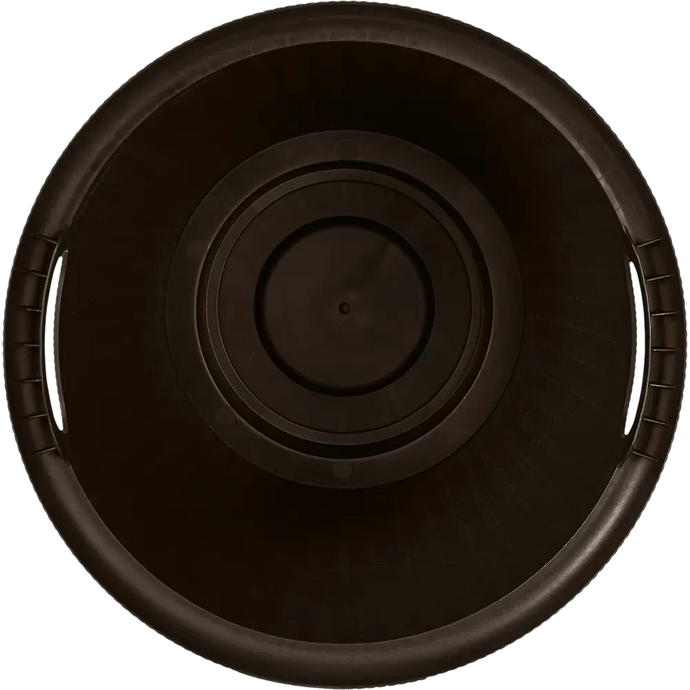 Корзина для белья Keeplex Rattan цвет темный каштан 86851583 STLM-2170022 - Вид №3