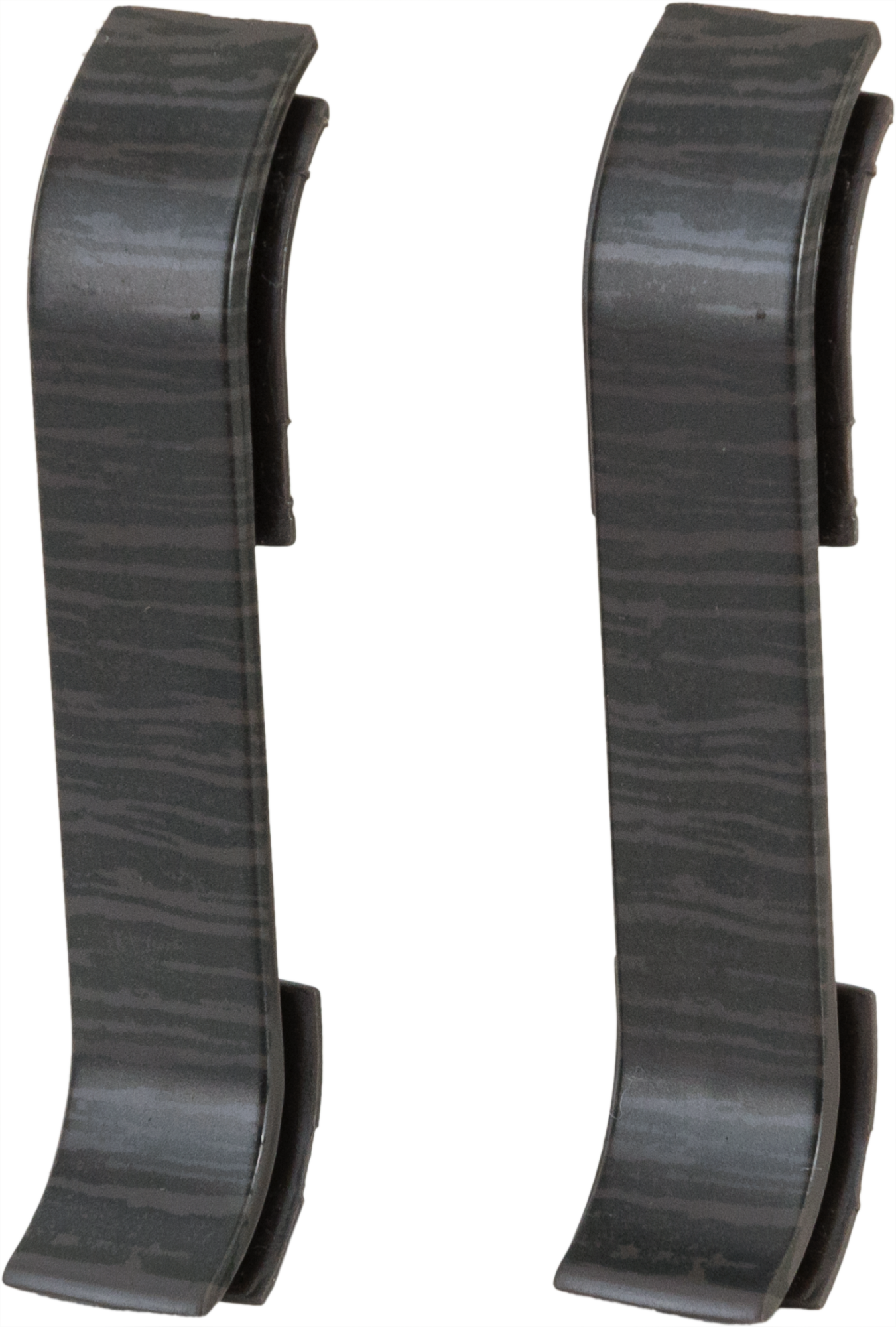 82557185 Соединитель для напольного плинтуса «Венге», высота 62 мм, 2 шт. STLM-0029791 Santreyd  - Вид №1