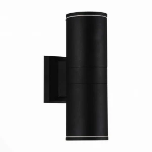 Уличный настенный светодиодный светильник ST Luce SL561.401.02 ST LUCE SL561.4 271978 Черный