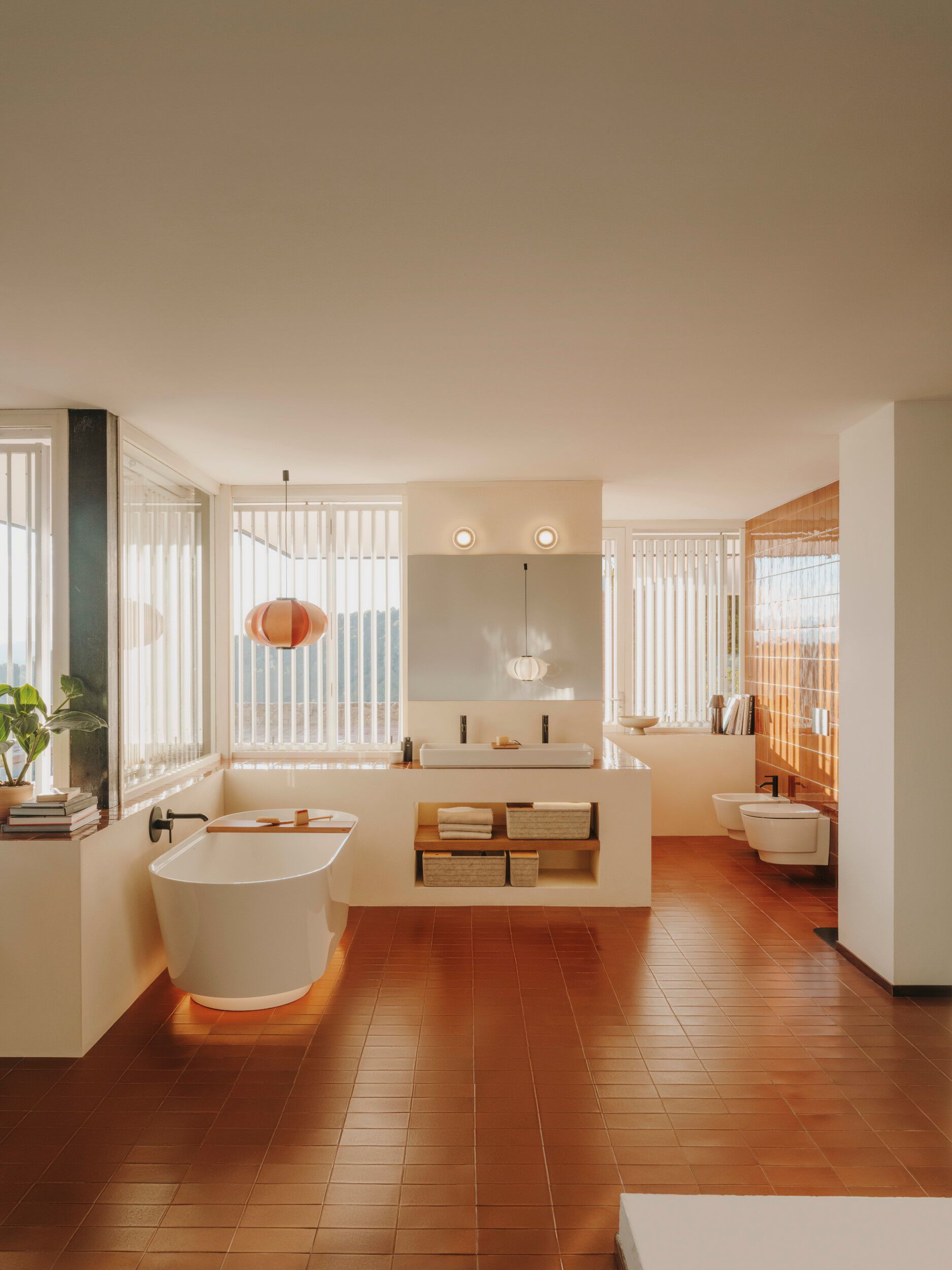 Однорычажный смеситель для биде с регулируемым горлышком Roca Ona ARCH-00093117 - Вид №13