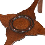 SOR27489 Тумбочка из красного дерева ijlbrown  - Вид №7