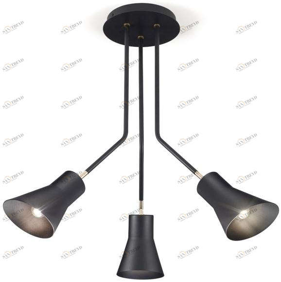 Metal Lux Подвесной светильник из металла Conico 273.303