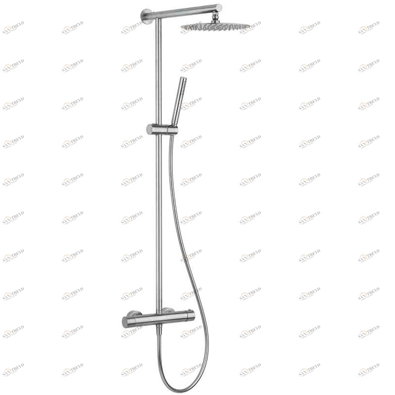 SSTXT612Q Смеситель для душа DANIEL RUBINETTERIE 