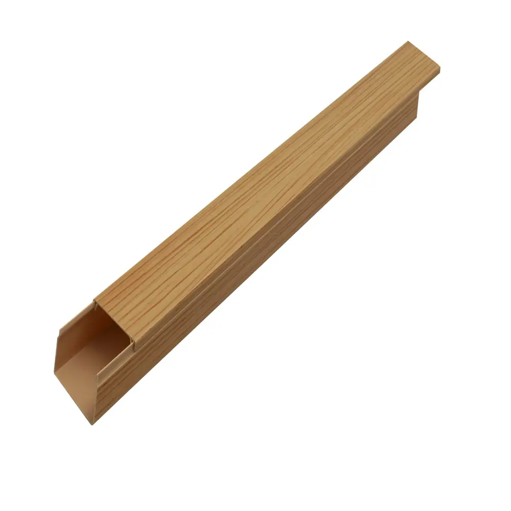 Кабель-канал T-Plast 12х12 мм 2 м цвет дуб 18544065 STLM-2143152 TPlast 