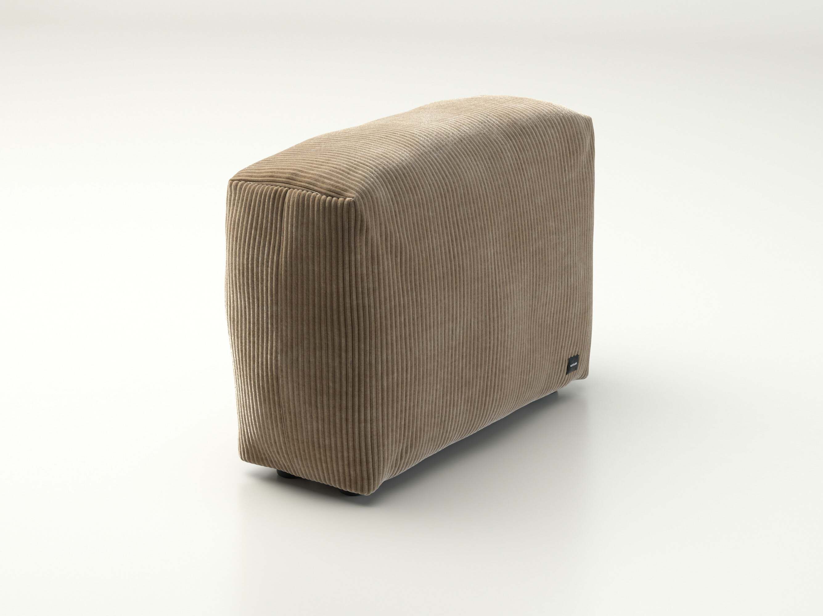 Боковой модуль для диванов vetsak Cord Velour ARCH-00055107 - Вид №3