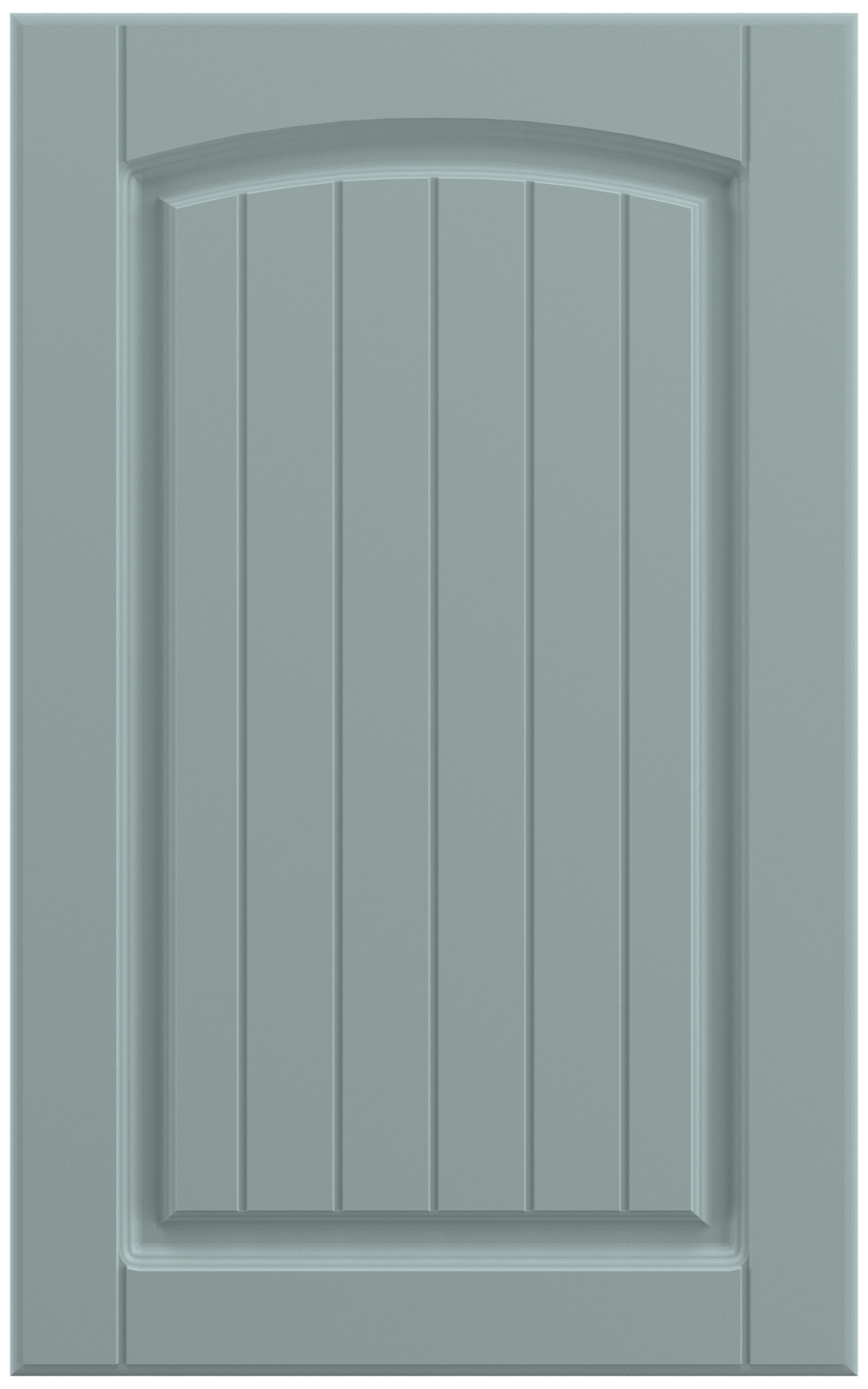 Фасады для кухни Кантри Фрезеровка «Арка сложная» Ниагара №509 SIDAK SIST2620-48