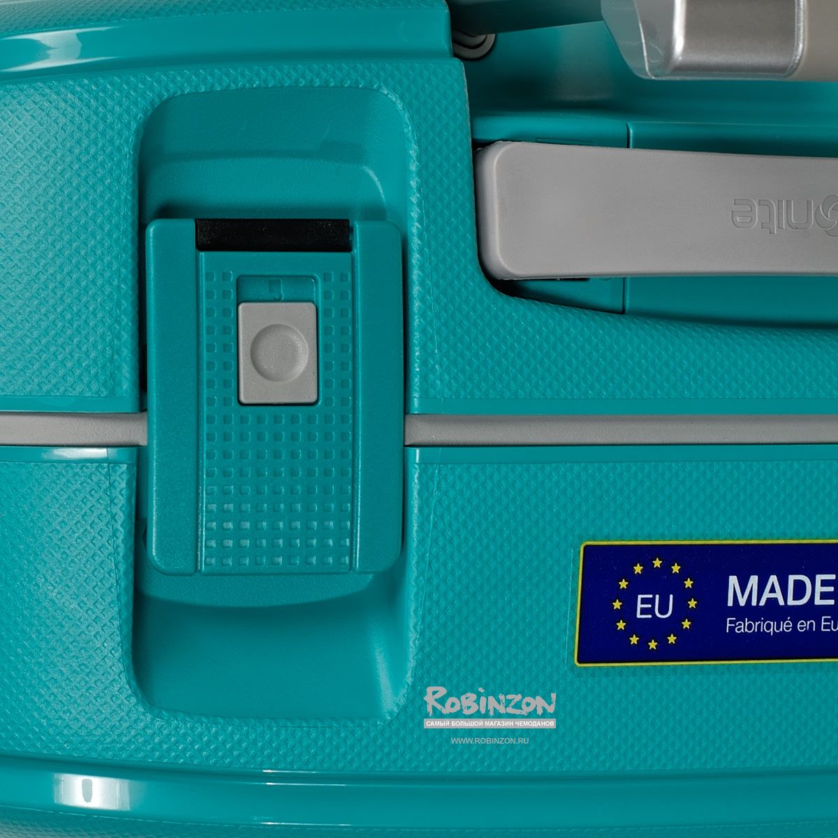 10U-11003 Чемодан 10U*003 Spinner 55/20 Samsonite S'Cure  - Вид №6