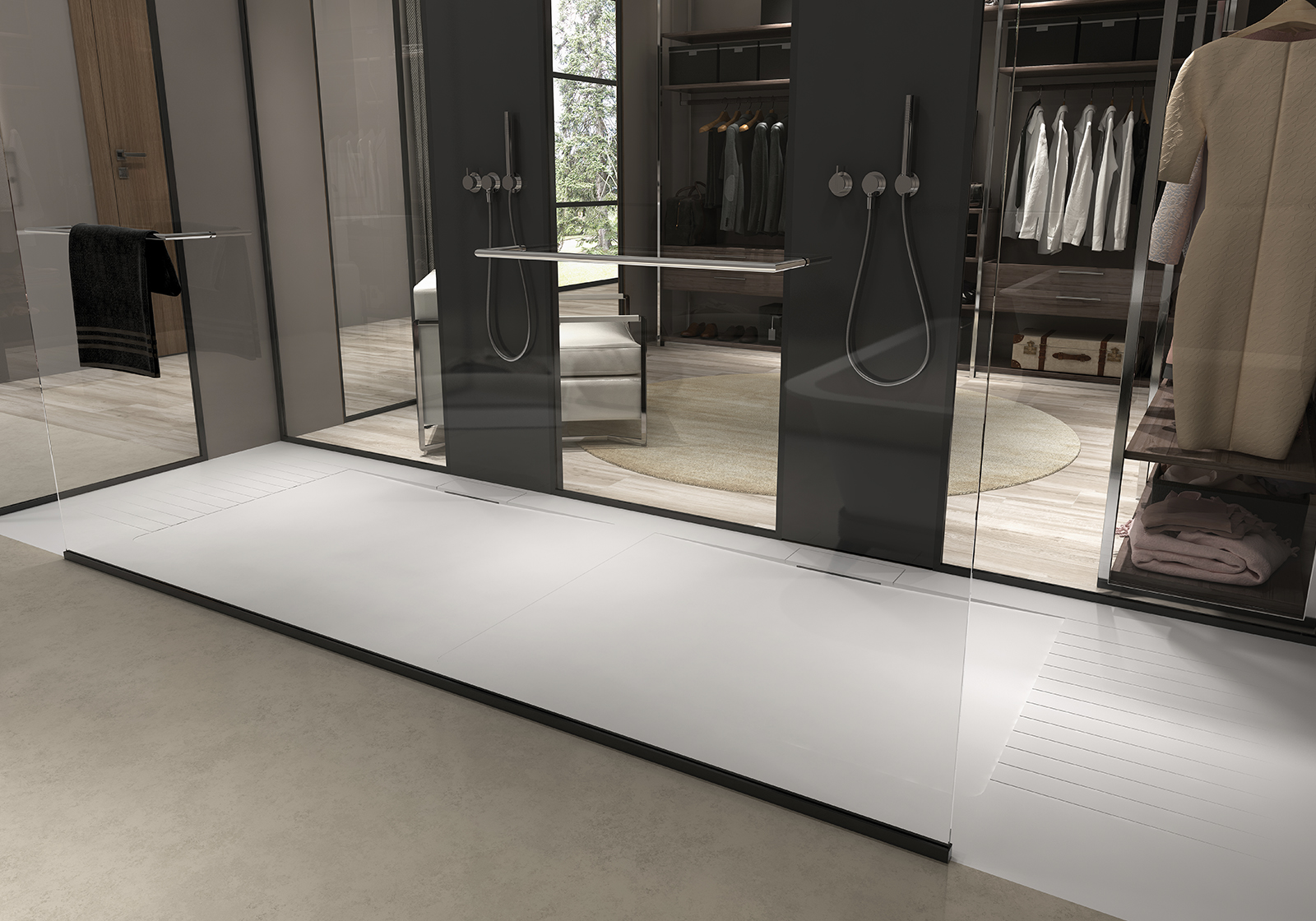 Hidrobox Serie UNIQUE sun-id-2011507 - Вид №3