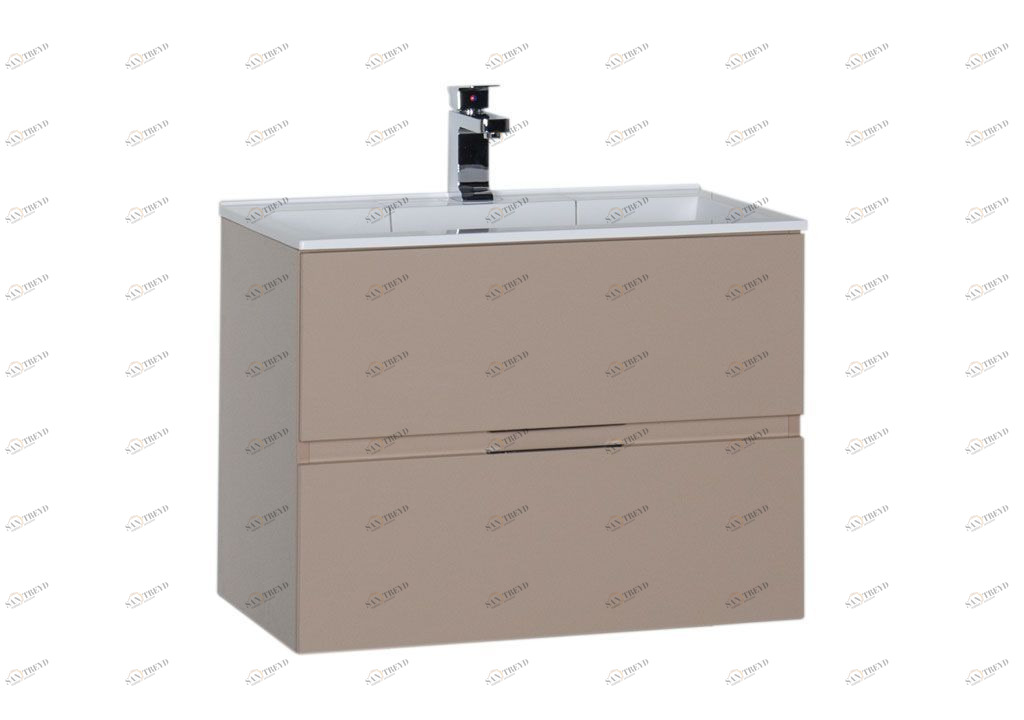 Тумба под раковину Aquanet Алвита 70 капучино sun-id-275991