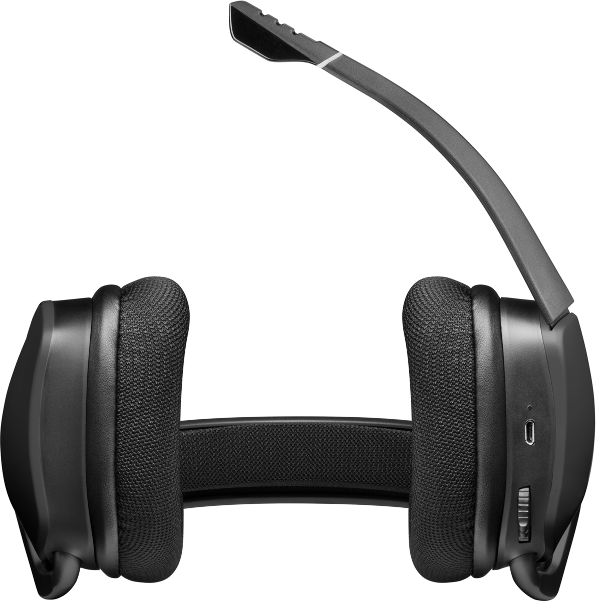 CA-9011201-EU Игровая гарнитура gaming™ void rgb elite wireless premium gaming headset with 7.1 surround sound, carbon Corsair Santreyd  - Вид №6