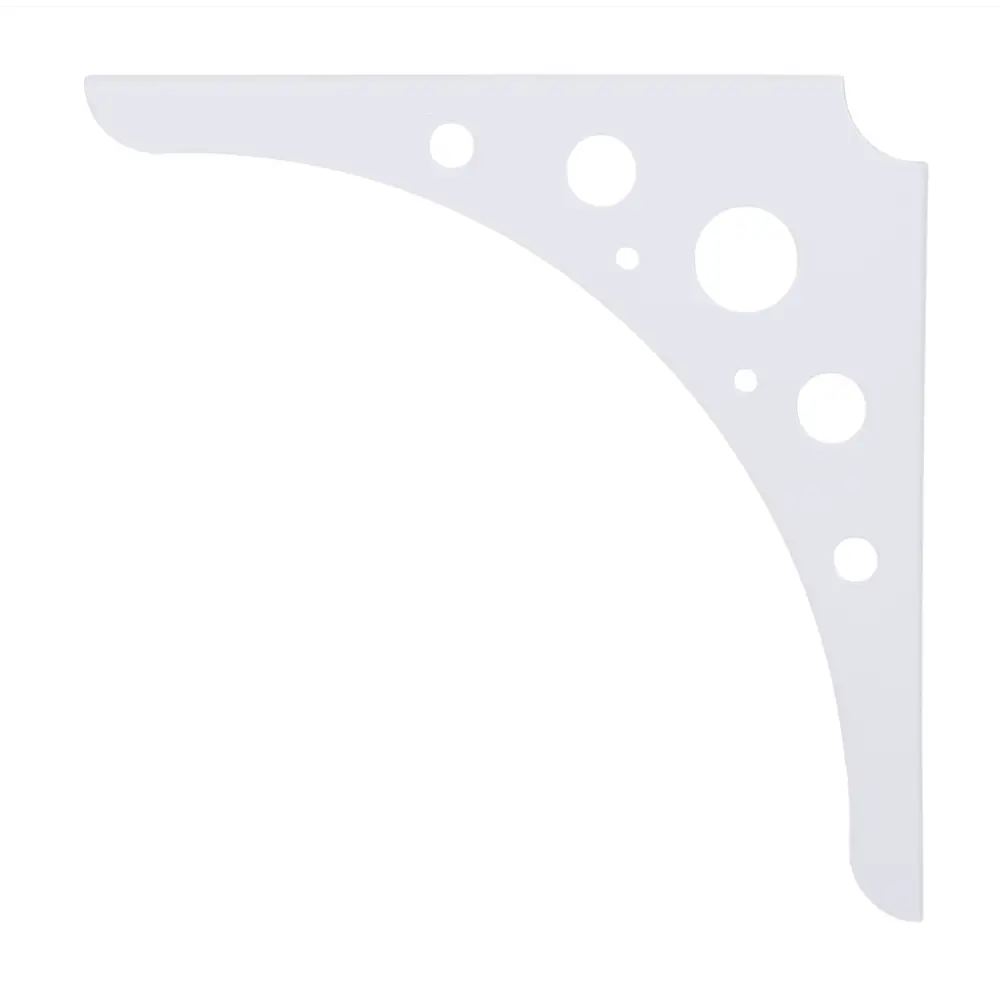 Кронштейн Santreyd Larvij для полок и кашпо с нагрузкой 25 кг 84908744 STLM-1092737 - Вид №2