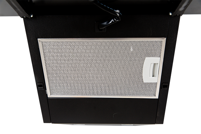 8198292 Вытяжка наклонная Oasis NP-60B (FR) черный/черный STDN-0113501 - Вид №6