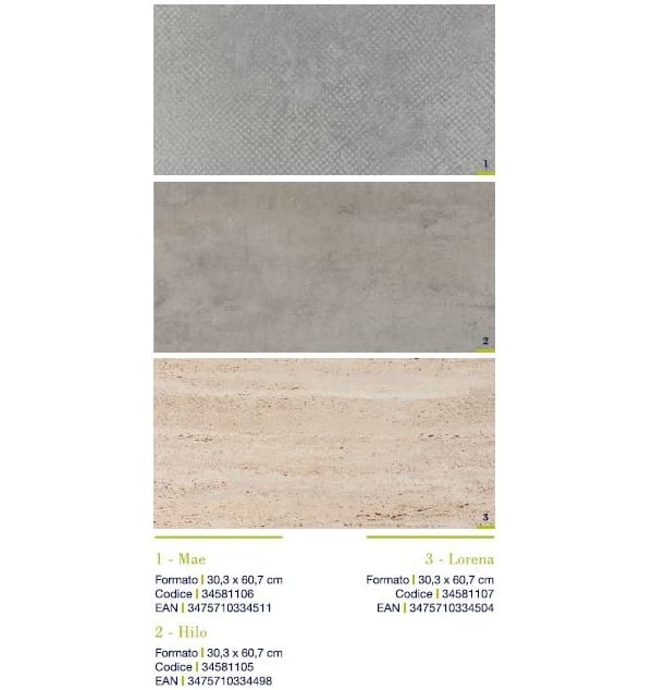 Виниловый пол с цементным эффектом gerflor Virtuo ARCH-00115709