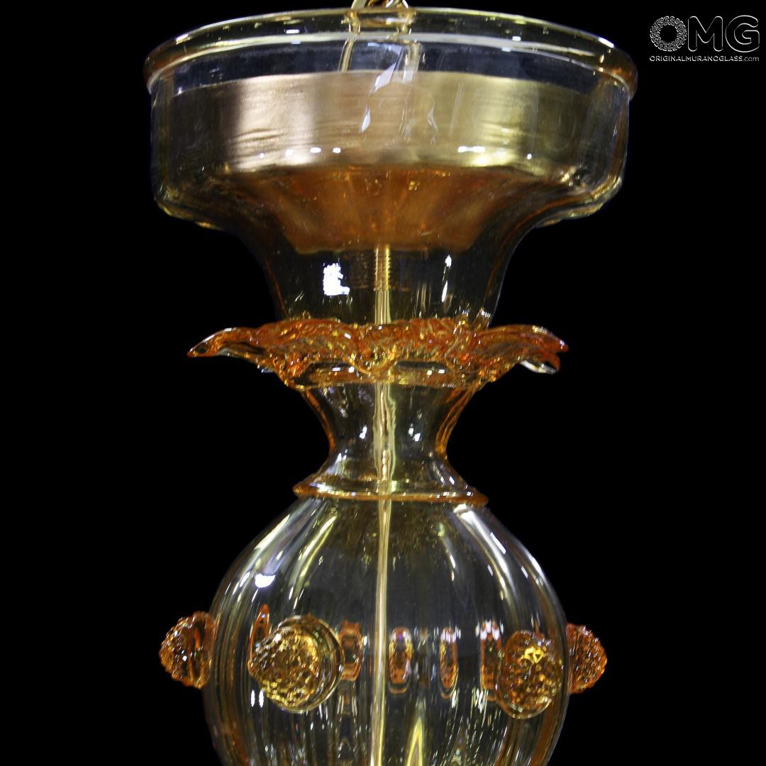 1310 ORIGINALMURANOGLASS Люстра Ка Боттачин - Венецианская Коллекция - муранское стекло OMG  см CLASSICO - Вид №1