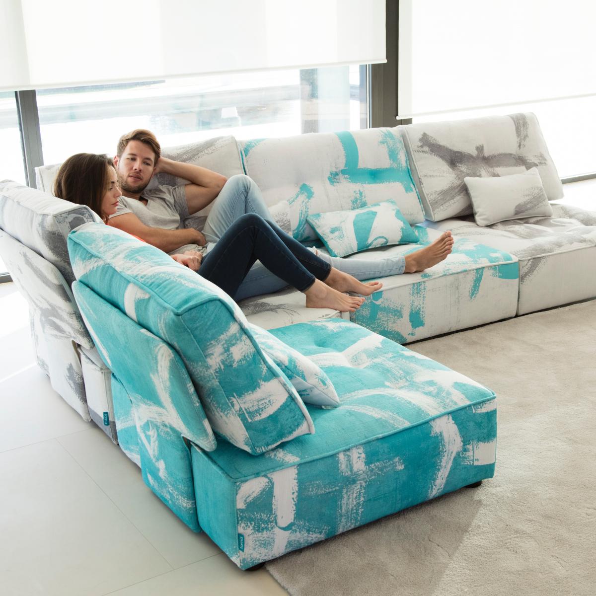 038570 Модульный диван Love Fama Arianne Santreyd  - Вид №9