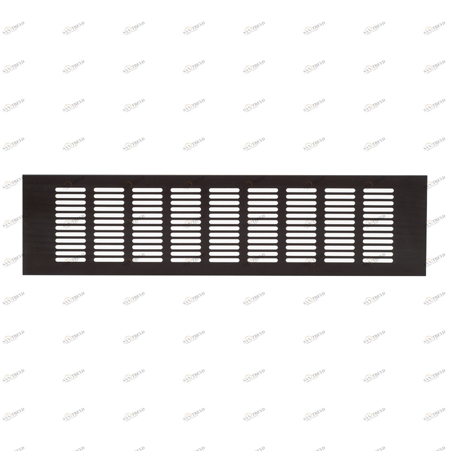 Вентиляционная решетка Europlast RA1250B 120х500, бронза sun-id-683306