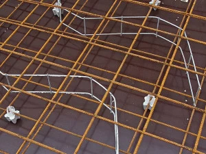 Max Frank Italy Прокладка сетка электросварная