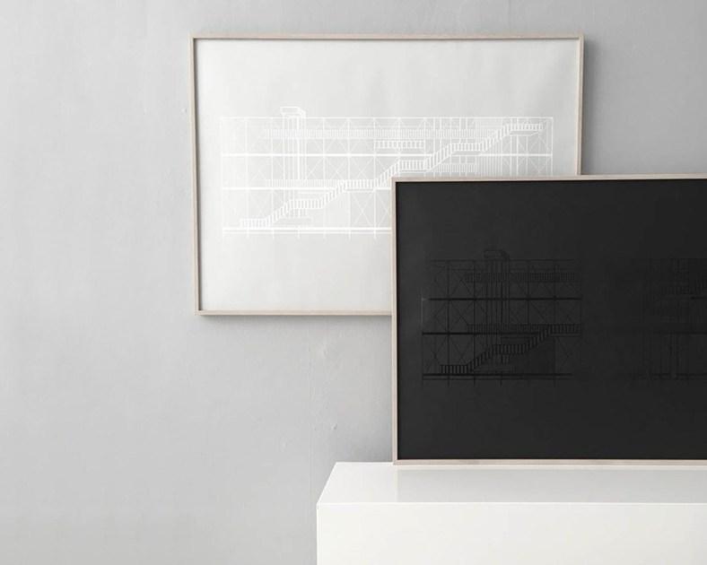 Kristina Dam Studio Печать на бумаге sun-id-1411307 - Вид №5