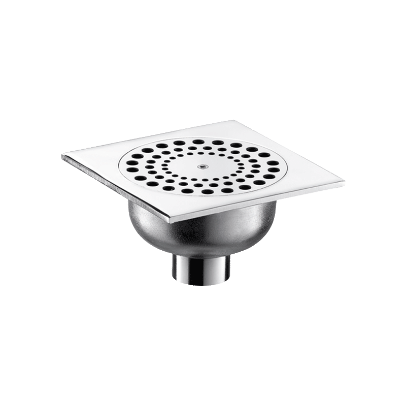 684000 Напольный сифон DELABIE 