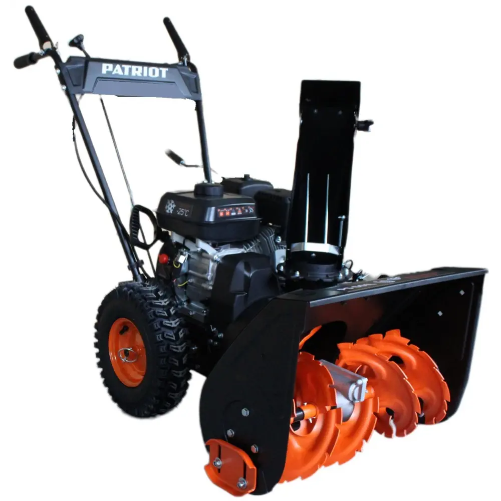 Снегоуборщик бензиновый Patriot PS 171 56 см 7 л.с STLM-2147787