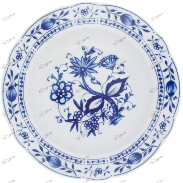 173406M72067U Розелла суп 22 см Лук (недостатки с малым) Kahla-porzellan 