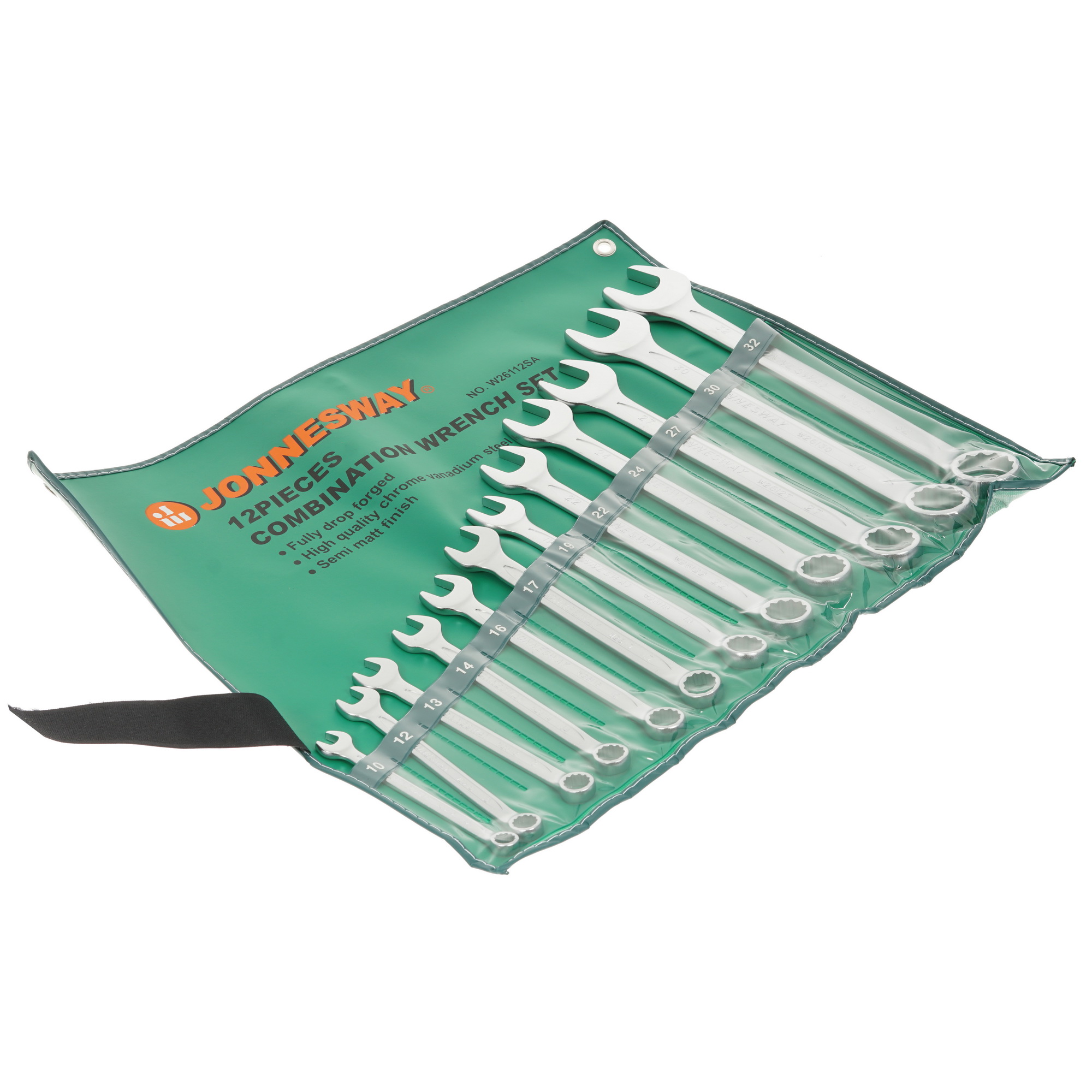 Набор ключей Jonnesway W26112SA 8185425 STDN-0059613 - Вид №1