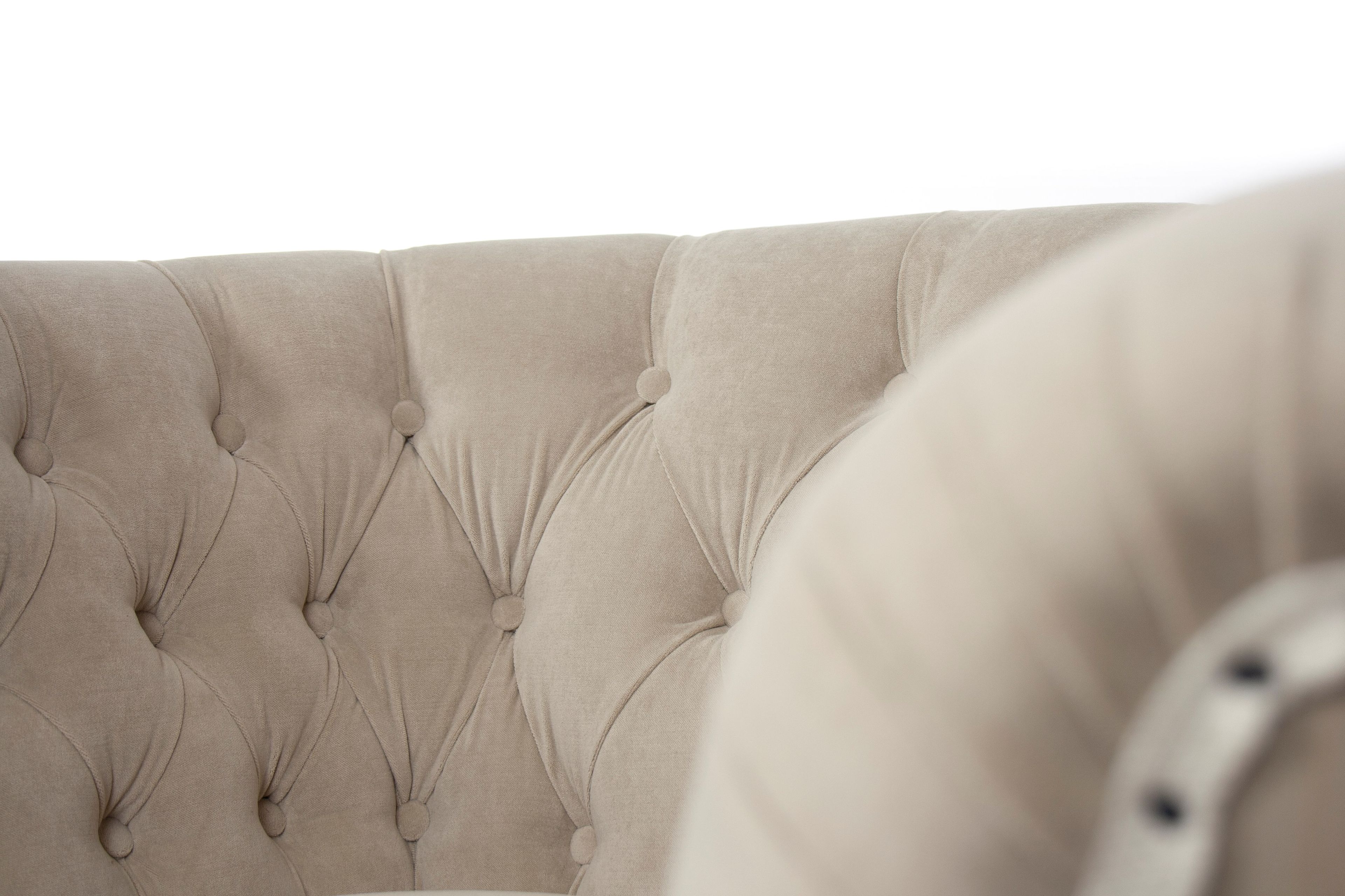 Кресло capitonné из джута с подлокотниками CREARTE COLLECTIONS Class Essence ARCH-00084539 - Вид №10