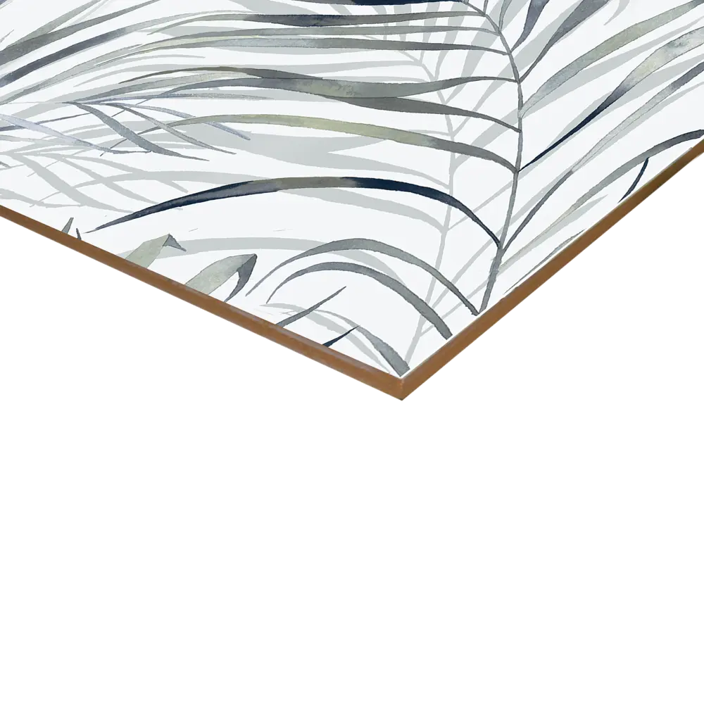 Плитка настенная Culto Asana Goa 20x40 см 1.2 м² цвет белый STLM-2050451 - Вид №3