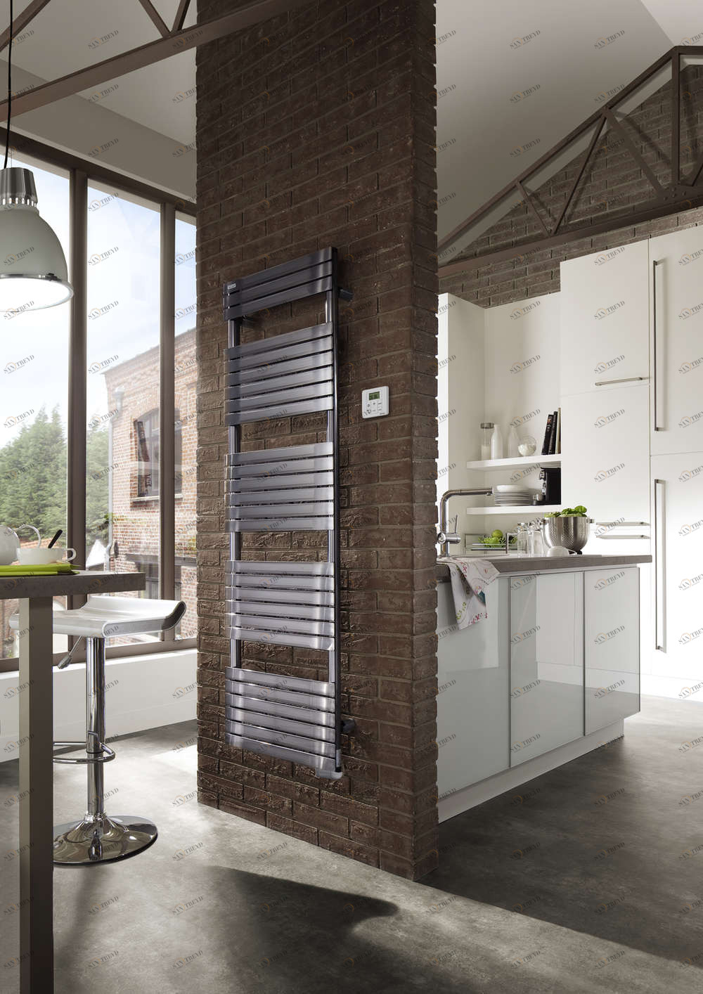 Радиатор Микс ASY-180-050/GF Altaï Spa Acova 1826 