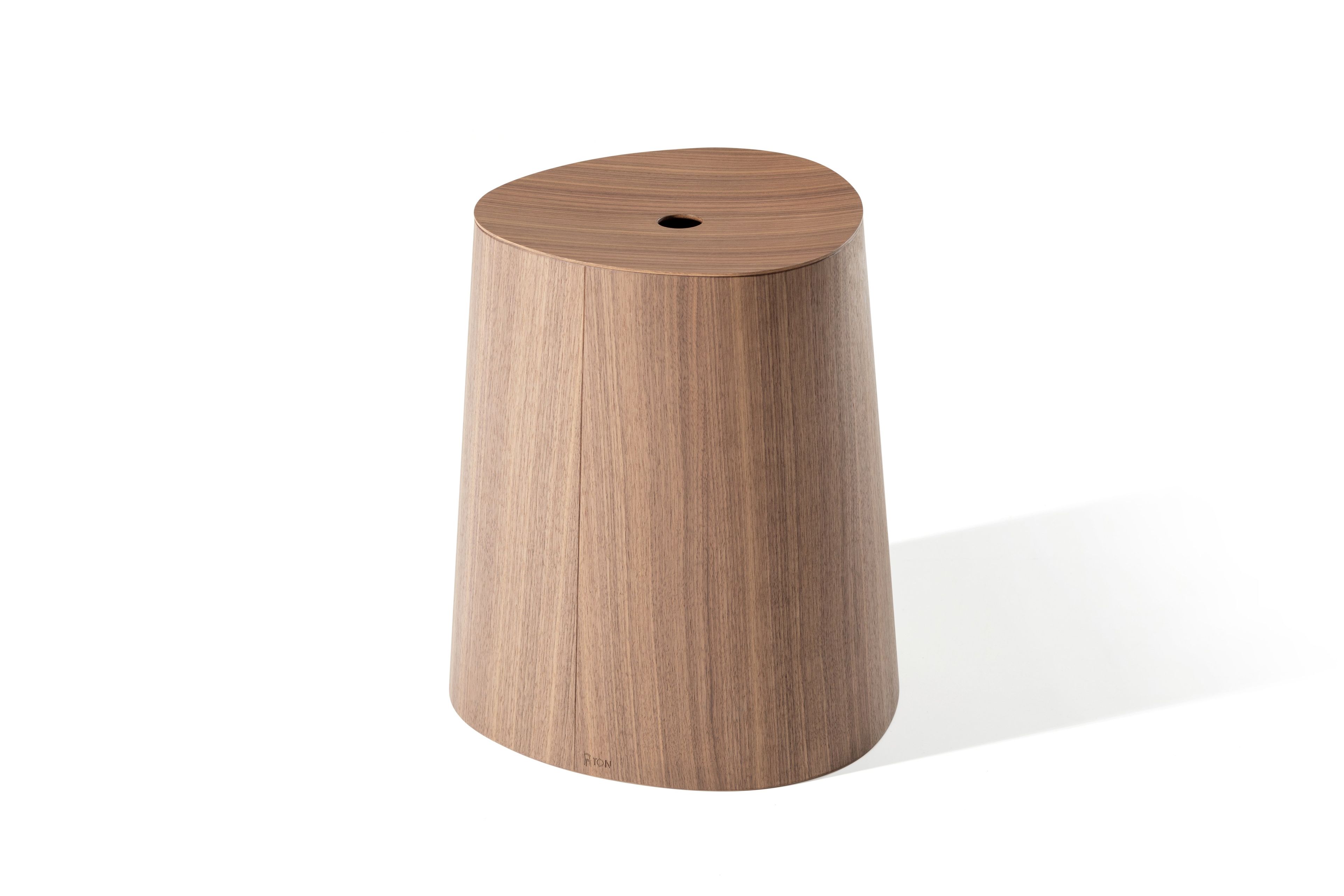 Деревянный штабелируемый стул TON P. O. V ARCH-00103921 - Вид №9