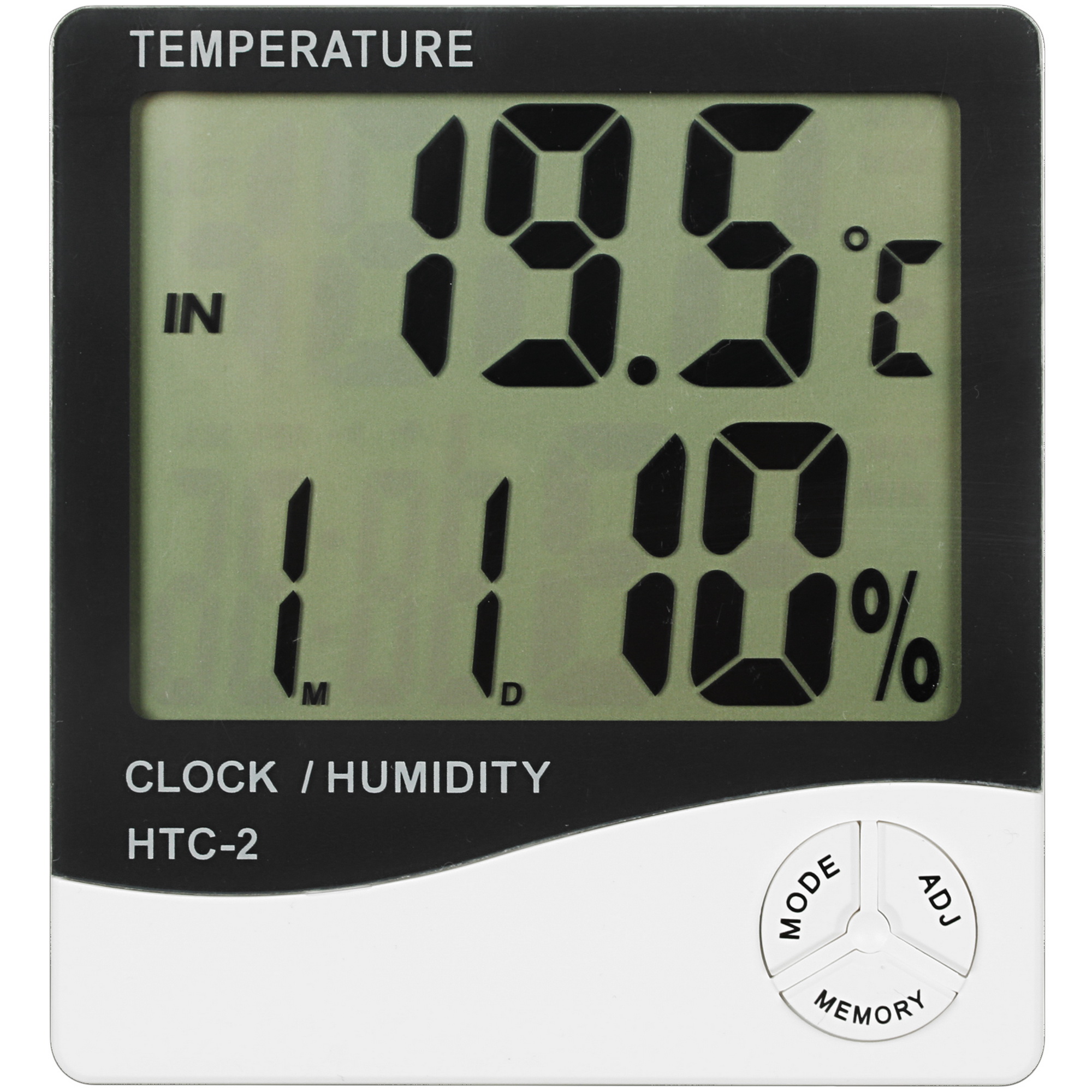 4824686 Термогигрометр Aceline HTC-2 STDN-0079876 - Вид №1