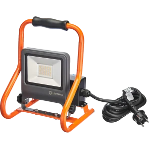 Прожектор светодиодный уличный Ledvance Work Light 30 Вт 4000K IP44 переносной, нейтральный белый свет