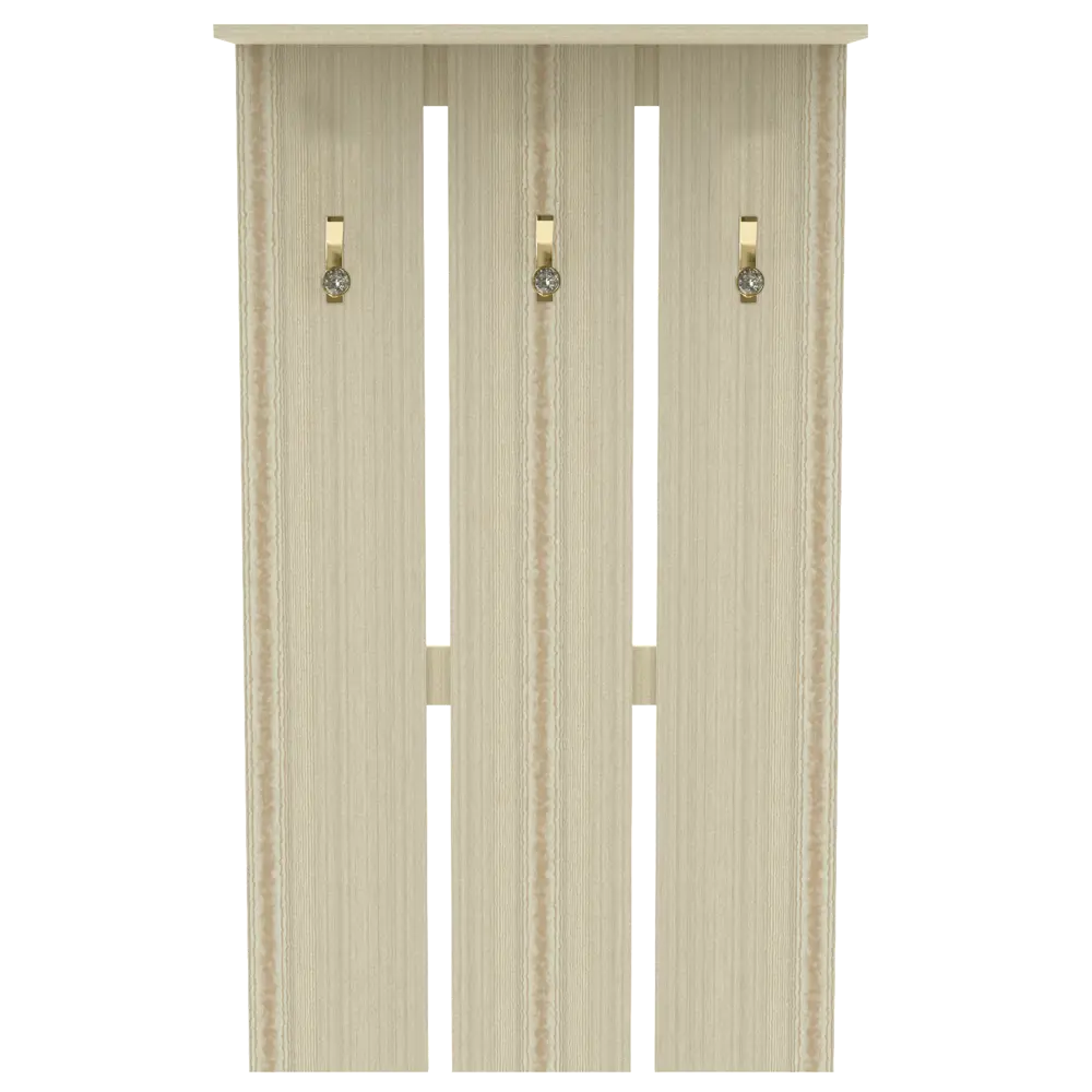 Крючок мебельный Ajax MB-LM/K-004 1.5x7.1x3.7 см цвет золото STLM-2182691 - Вид №7