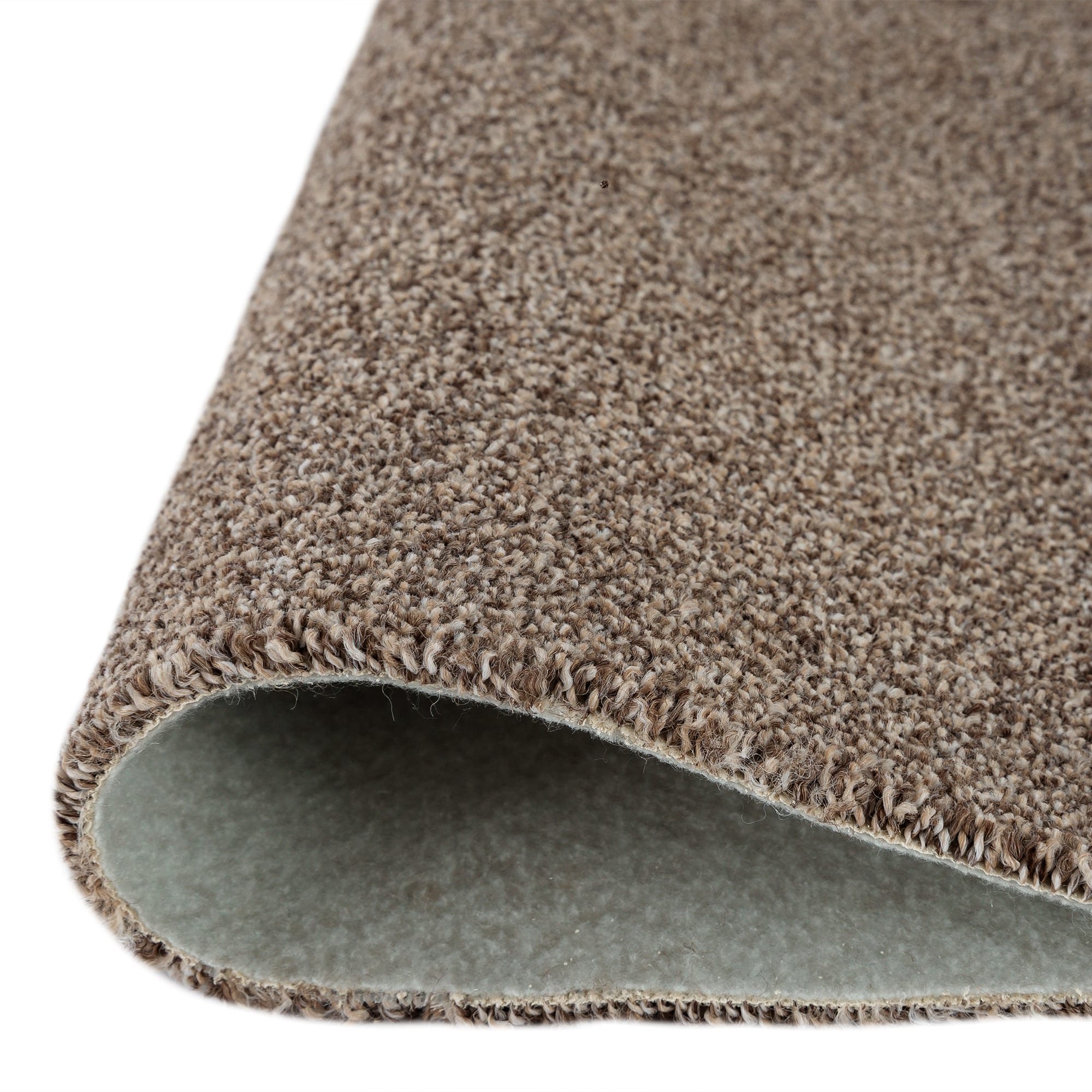 81967241 Ковровое покрытие ворсистое «Парадиз 570» ворсовое 3 м цвет капучино Santreyd  - Вид №2