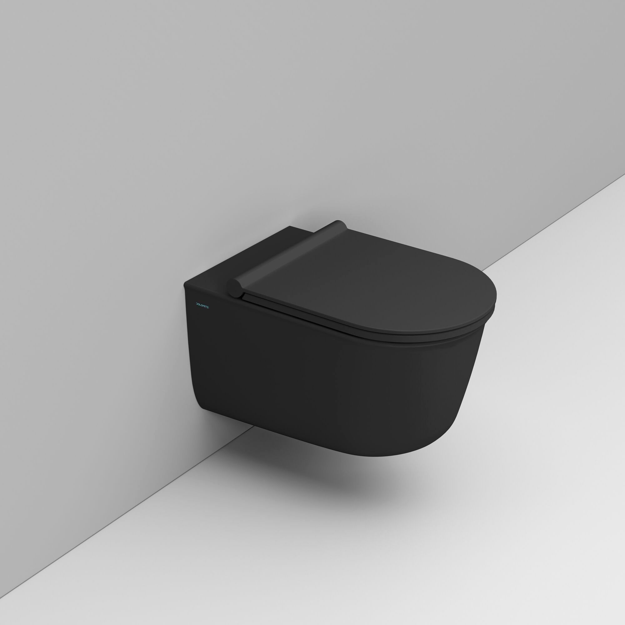 Керамический подвесной туалет без бриды Ceramica Dolomite Mayka ARCH-00129120 - Вид №4