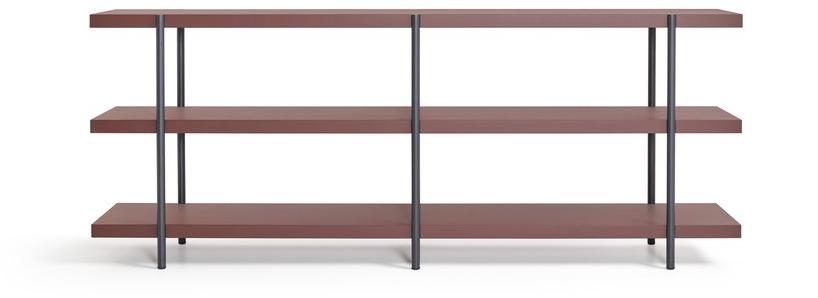 Artifort Книжный шкаф двусторонний открытый sun-id-1358704 - Вид №3