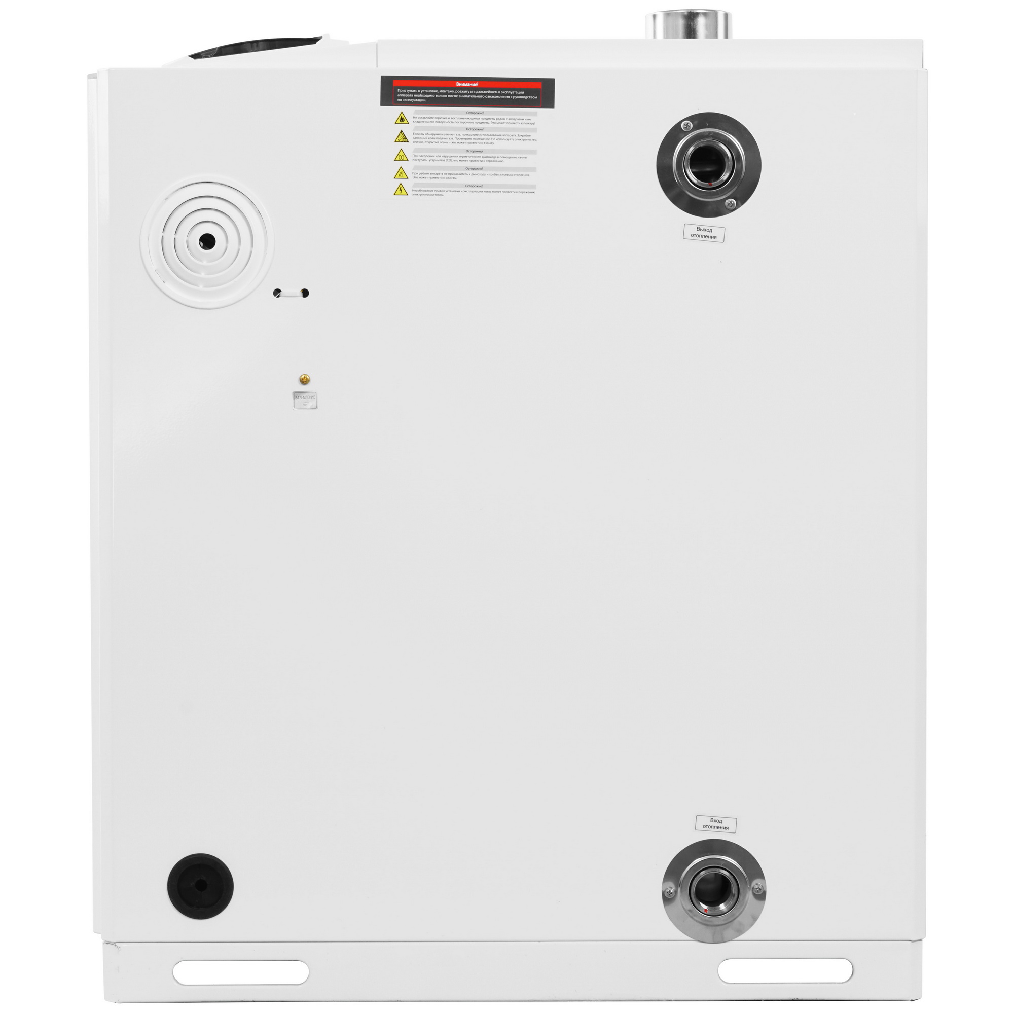 9966057 Котел дизельный Navien LST-17KG STDN-0108929 - Вид №3